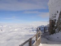 AIGUILLE DU MIDI ④