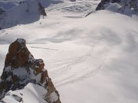 AIGUILLE DU MIDI ③